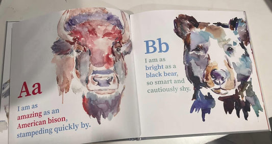 Minnesota Affirmation ABC Book (Hardcover)