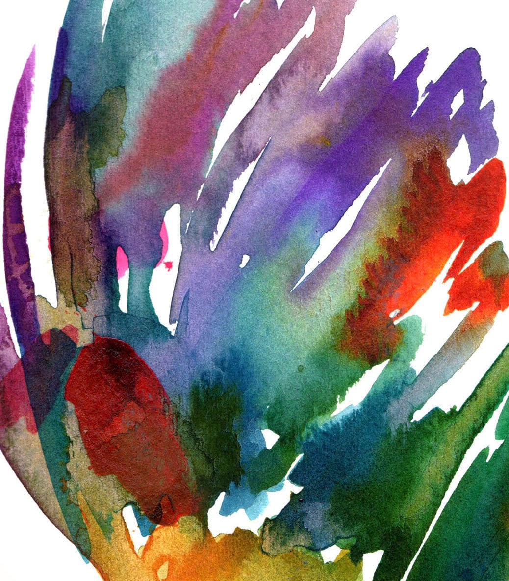 Watercolor Dove Print | "Felinda Takes Flight" by Jessica Buhman, Multiple Sizes, Dove Art, Watercolor Bird, Bird Art, Dove Painting