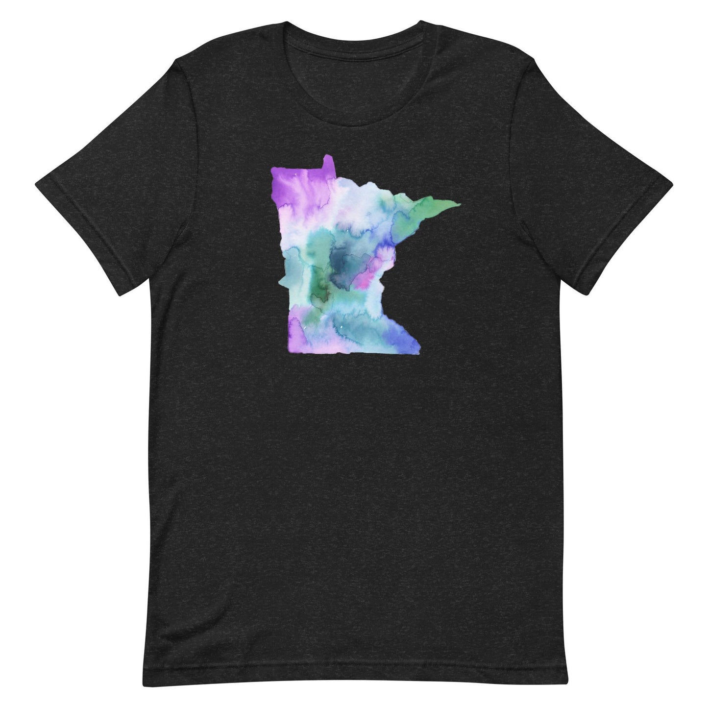 Minnesota Unisex t-shirt for MN Gift with Artwork by Jessica Buhman