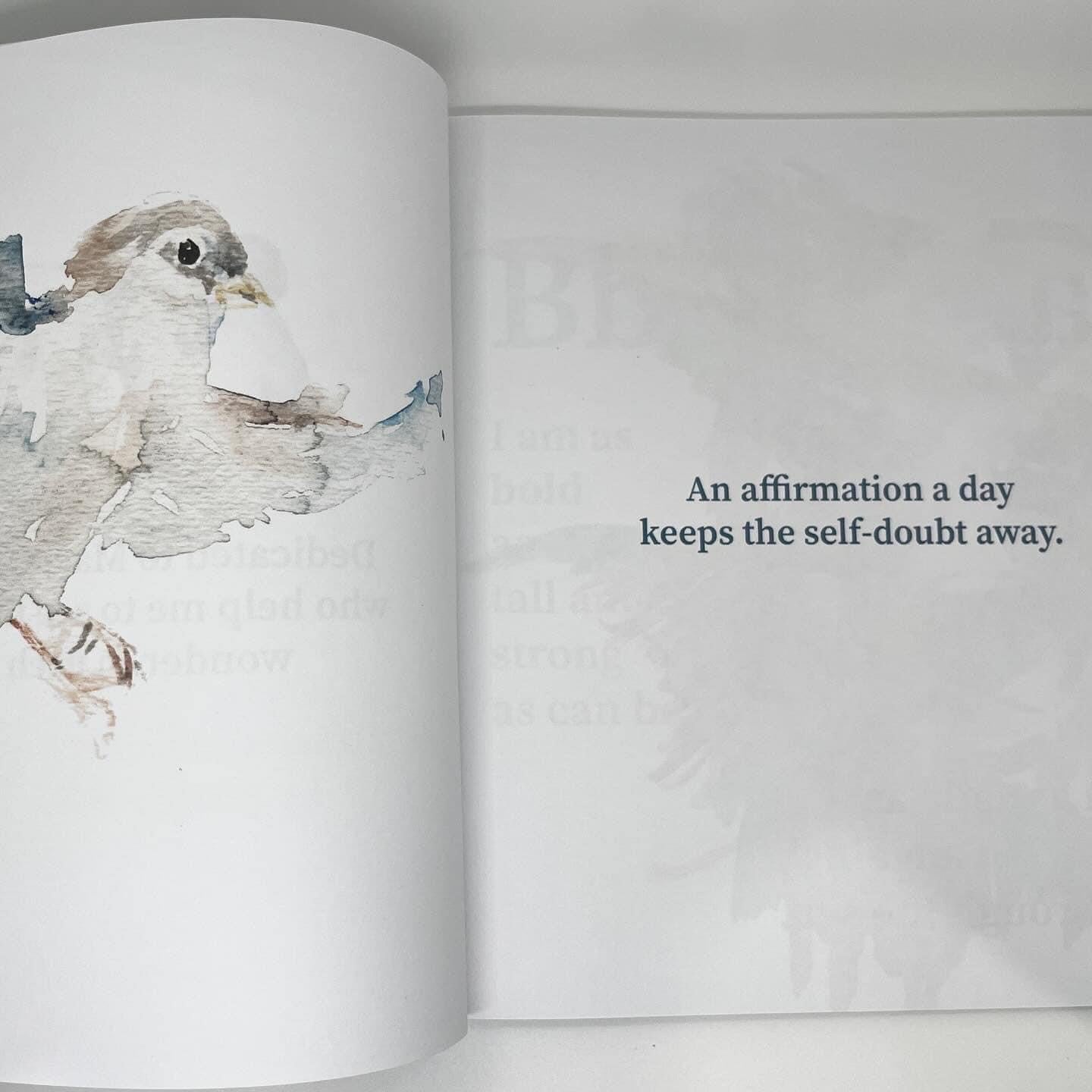 "Animals, ABCs and Me" Alphabetical Affirmation Book (Paperback)