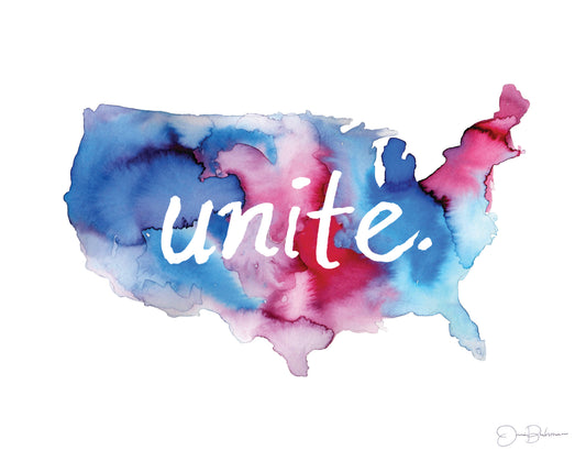Unite Digital File, Print at Home (not a physical copy)