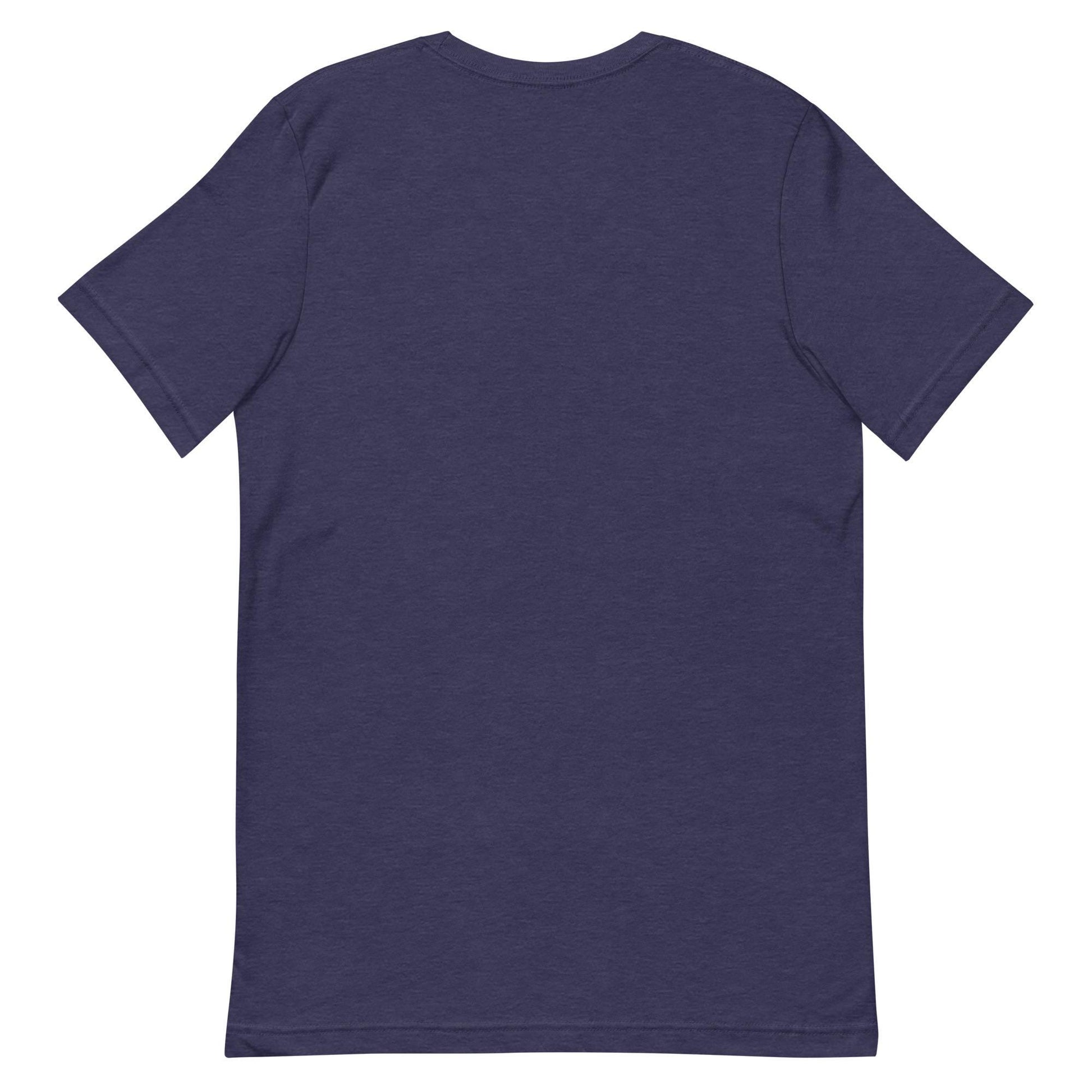 Unisex Twin Cities Love Minnesota t-shirt with artwork by Jess Buhman